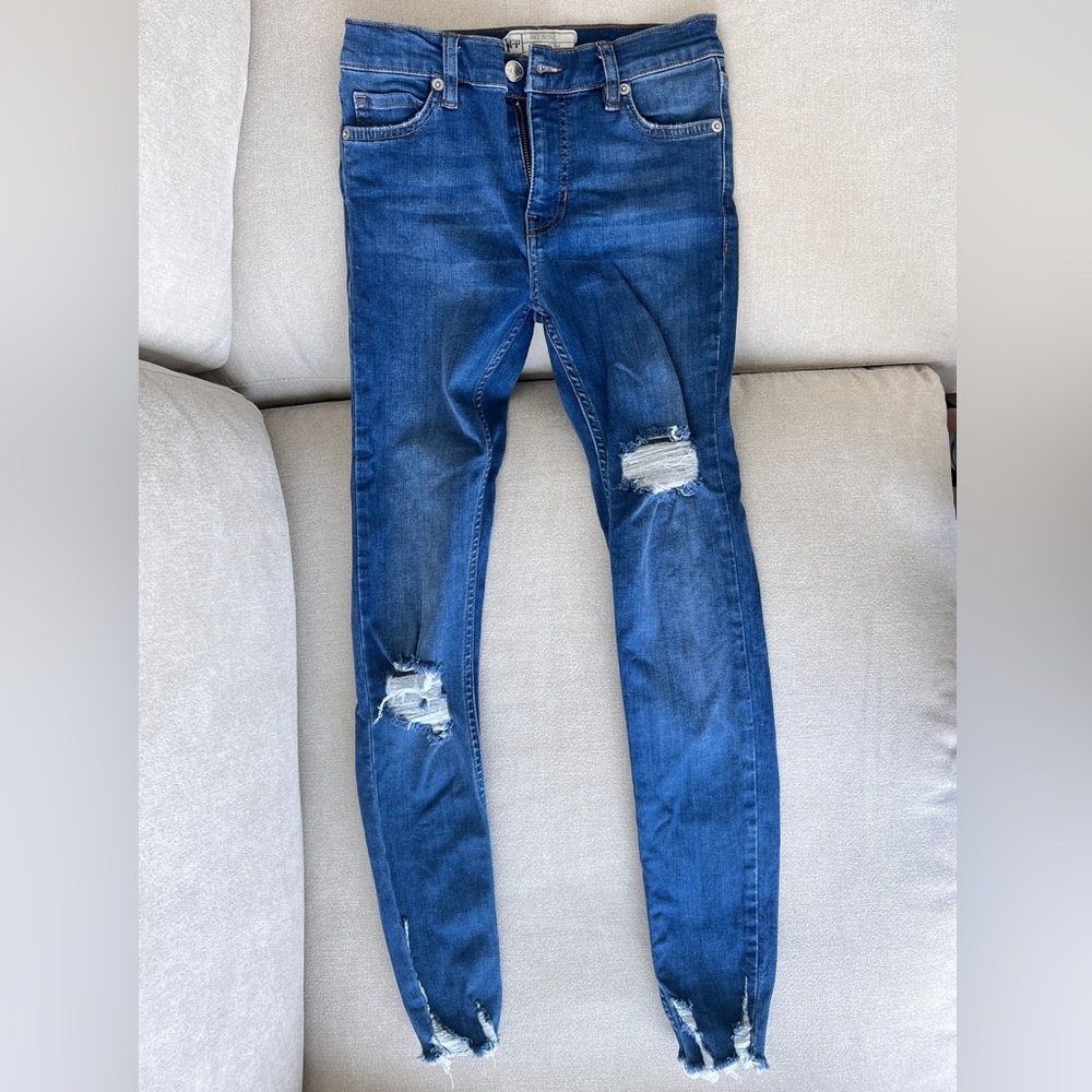 Free People jeans
